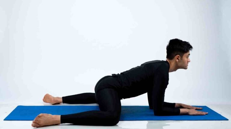 Mastering the Froggy Pose: Tips & Benefits
